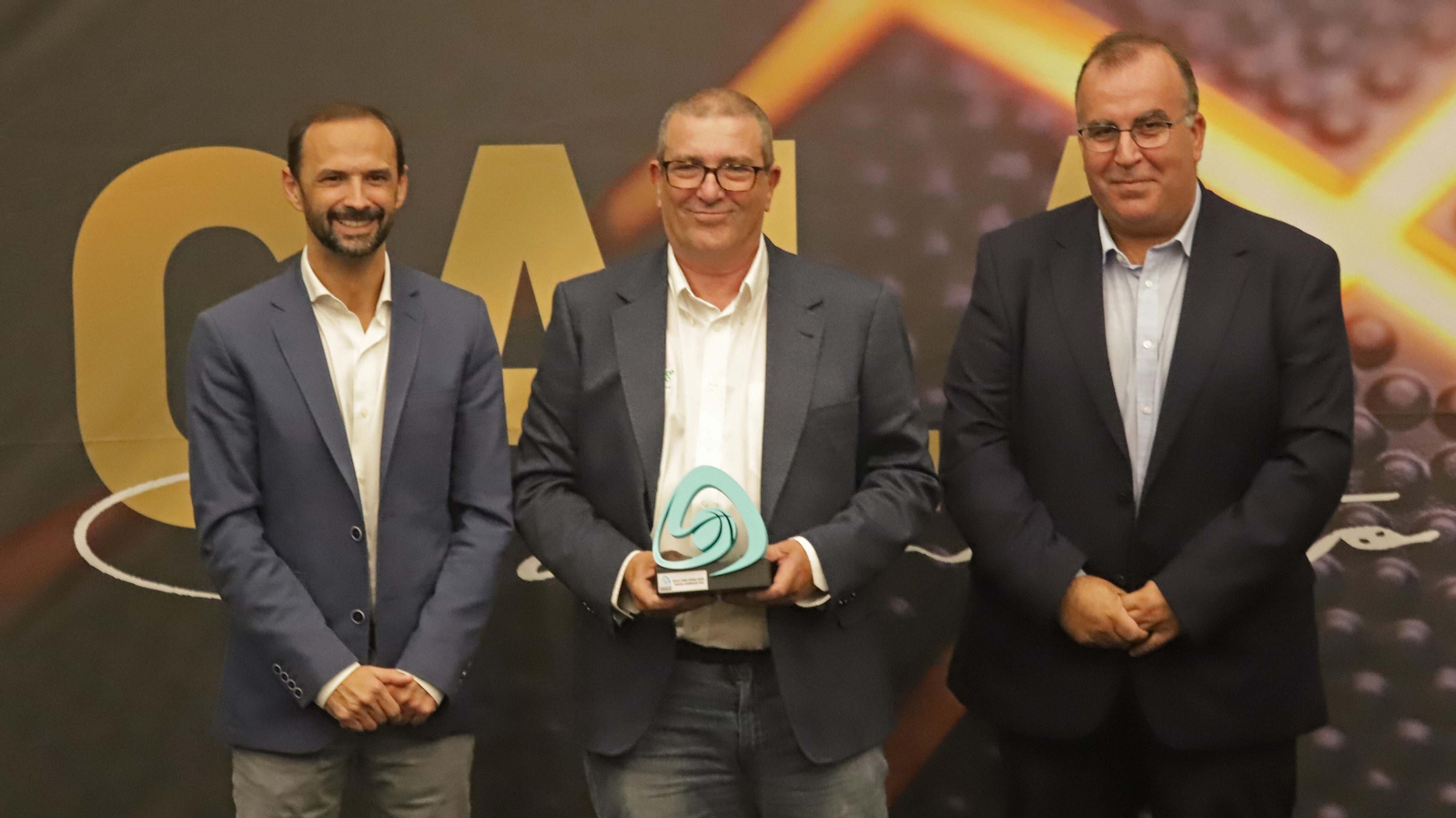 Fotos de la Gala de la Federación Gaditana de Baloncesto en La Línea