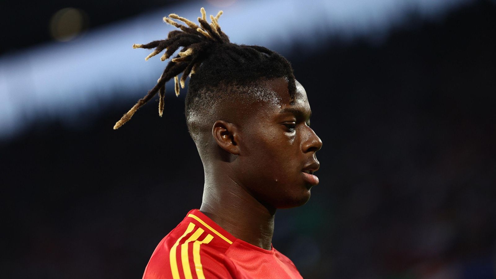 Las mejores fotos de la goleada de España a Georgia