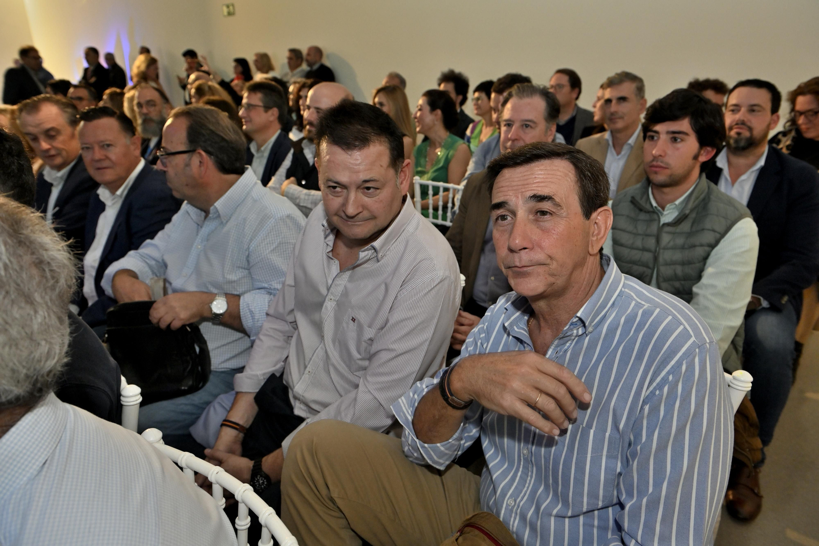 Las fotos de la presentación del nuevo periódico del Grupo Joly, Jaén hoy