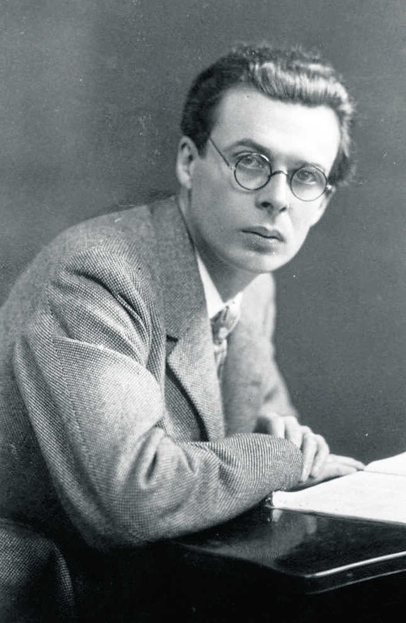 El mundo tras la 	Tercera Guerra MundialAldous Huxley