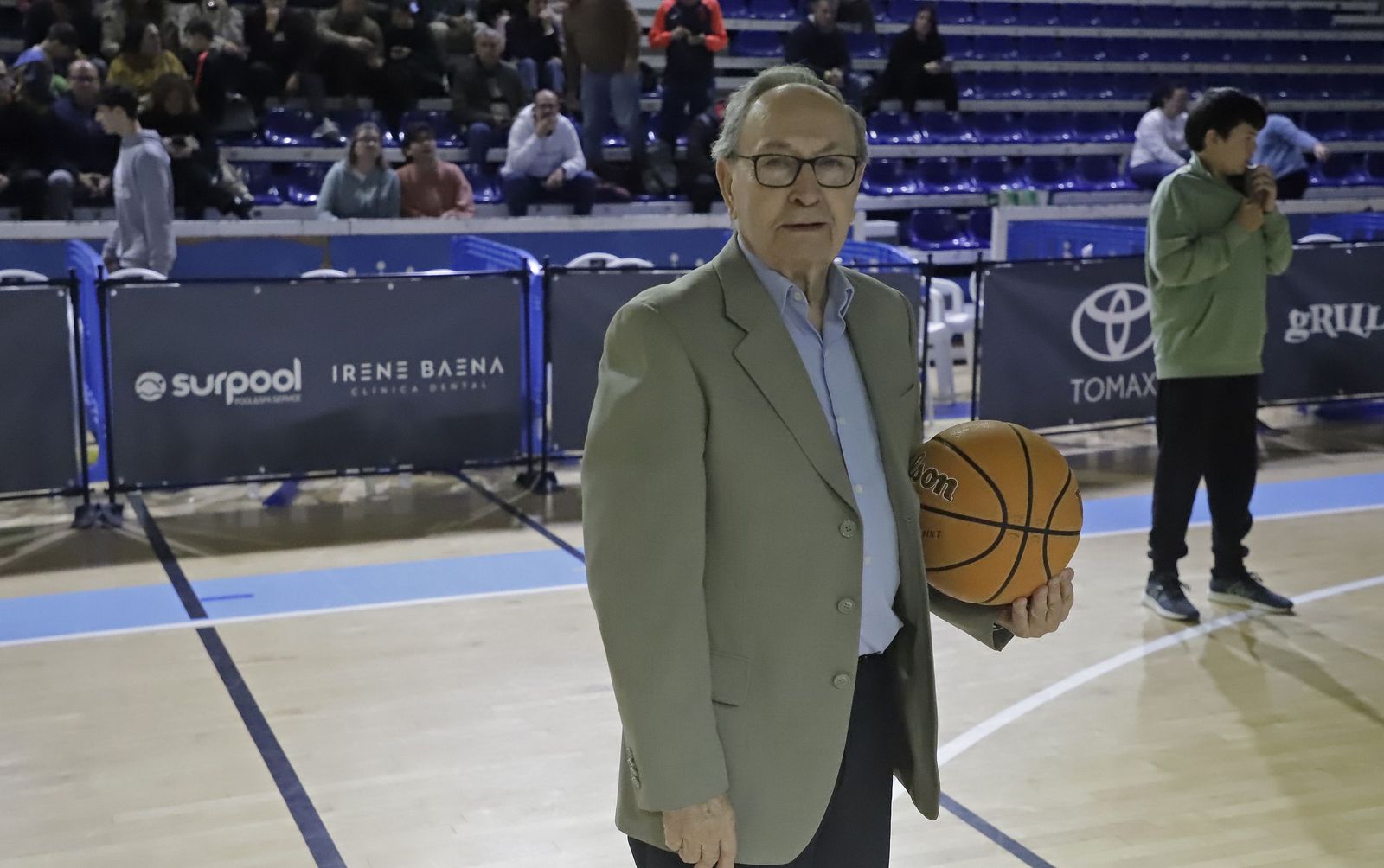 Las fotos del CB Algeciras - Paraíso Interior FS Jaén de la Tercera FEB