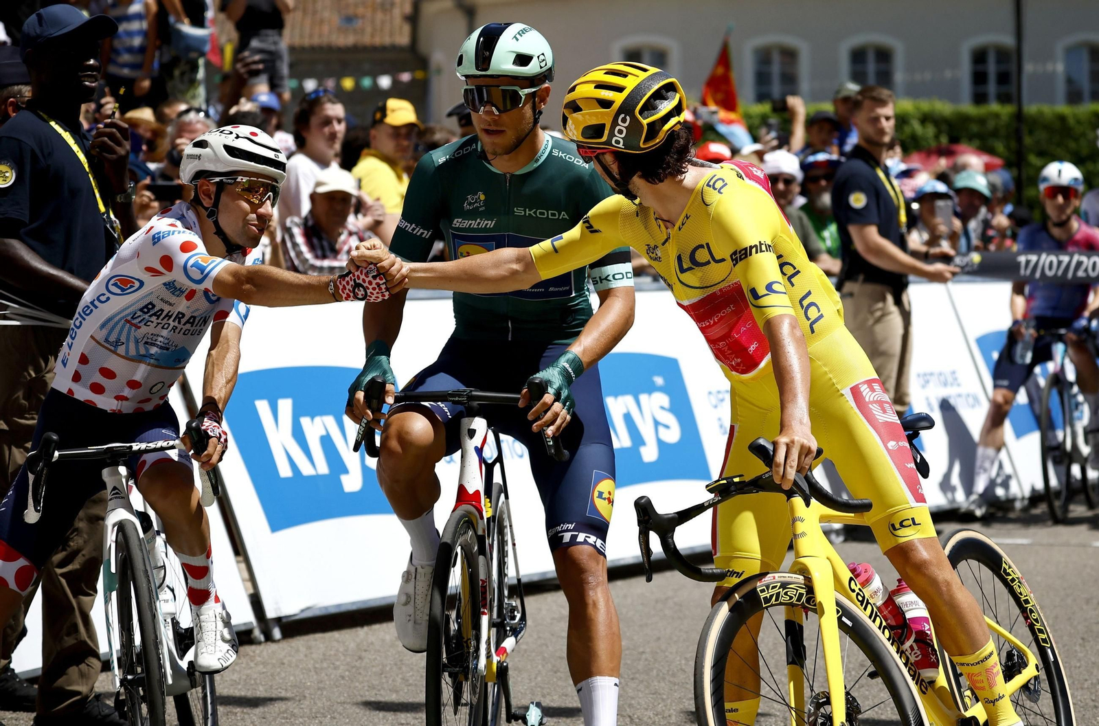 Las mejores fotos del Tour de Francia | Etapa 12