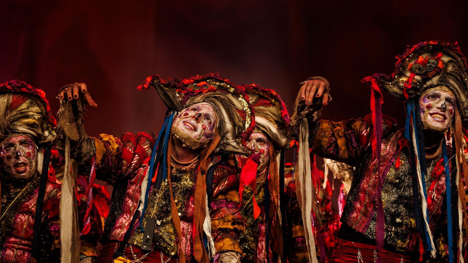 Búscate entre las mejores imágenes de la cuarta sesión semifinal del COAC 2025