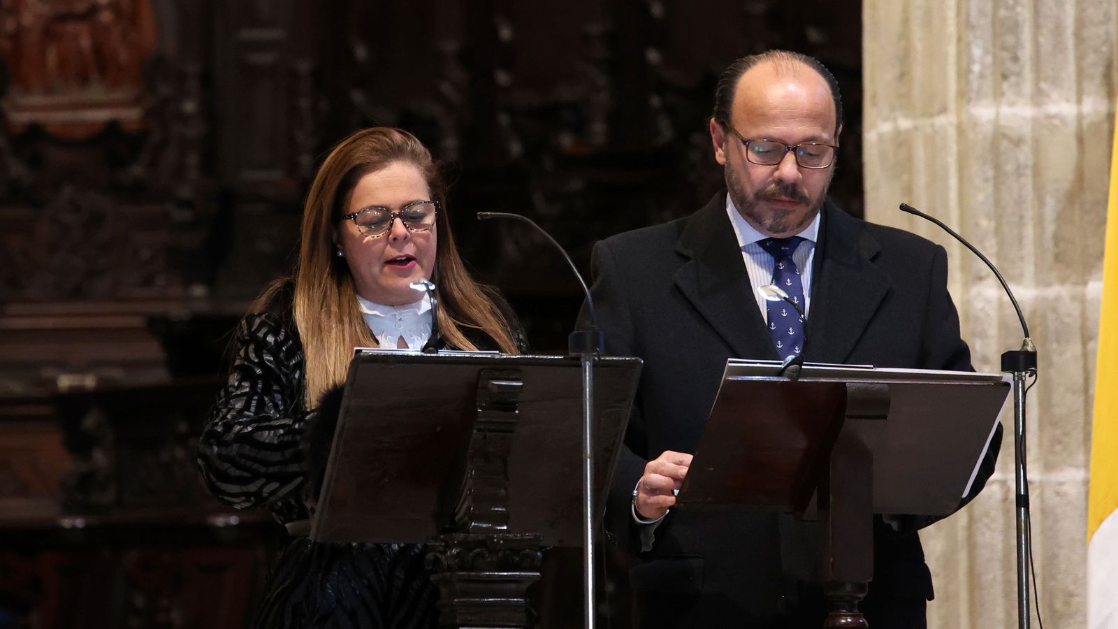 Via Crucis de las hermandades de Jerez
