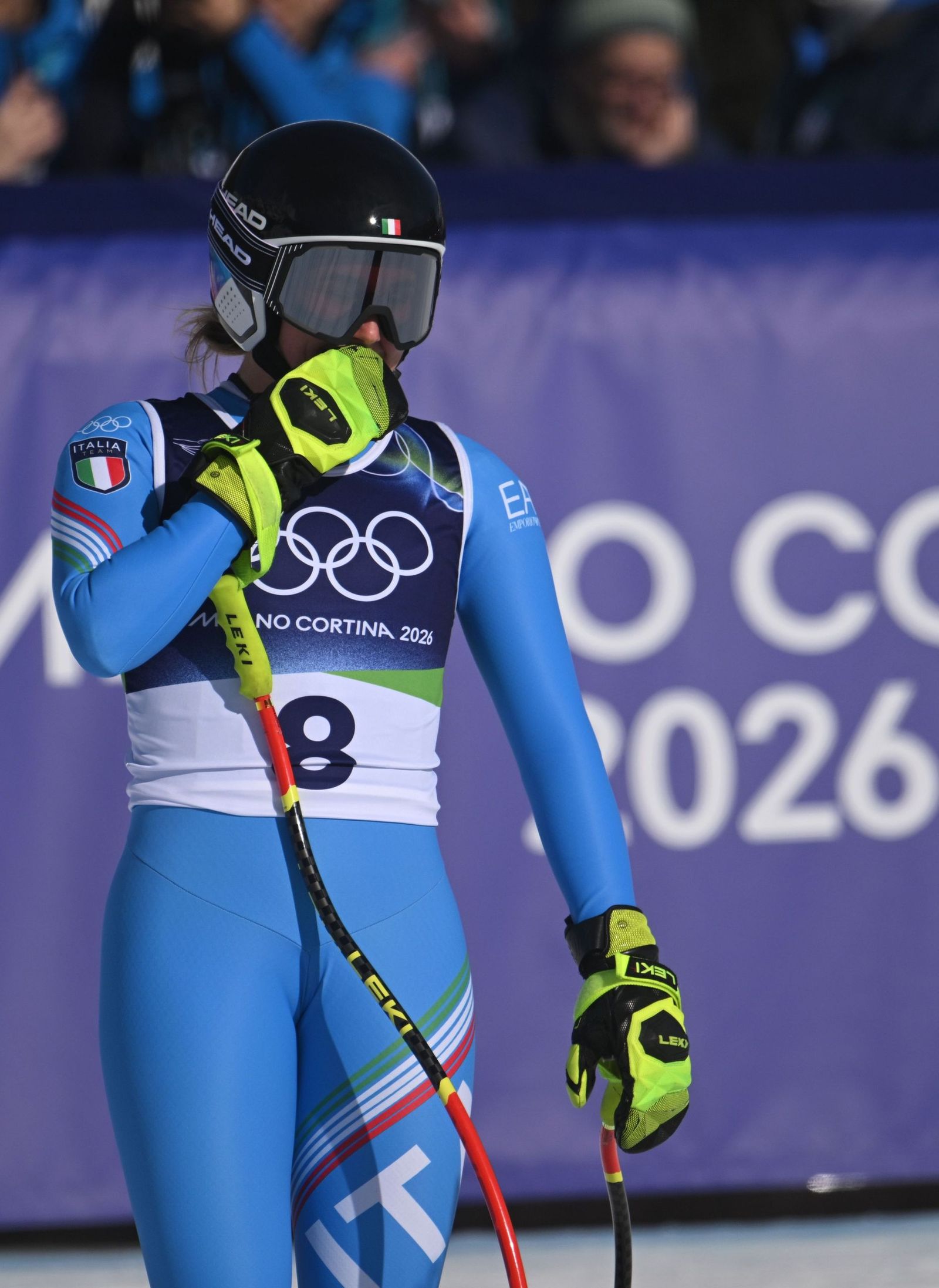 Las mejores fotos de los Juegos Olímpicos de invierno Milán Cortina d'Ampezzo 2026 | Tercera jornada