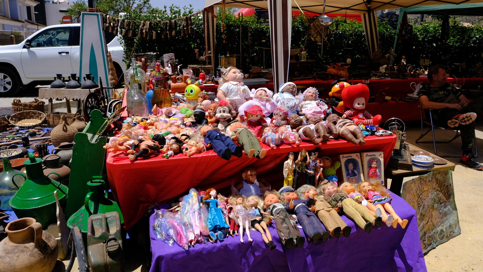 Agroferia de Vélez Rubio, en imágenes