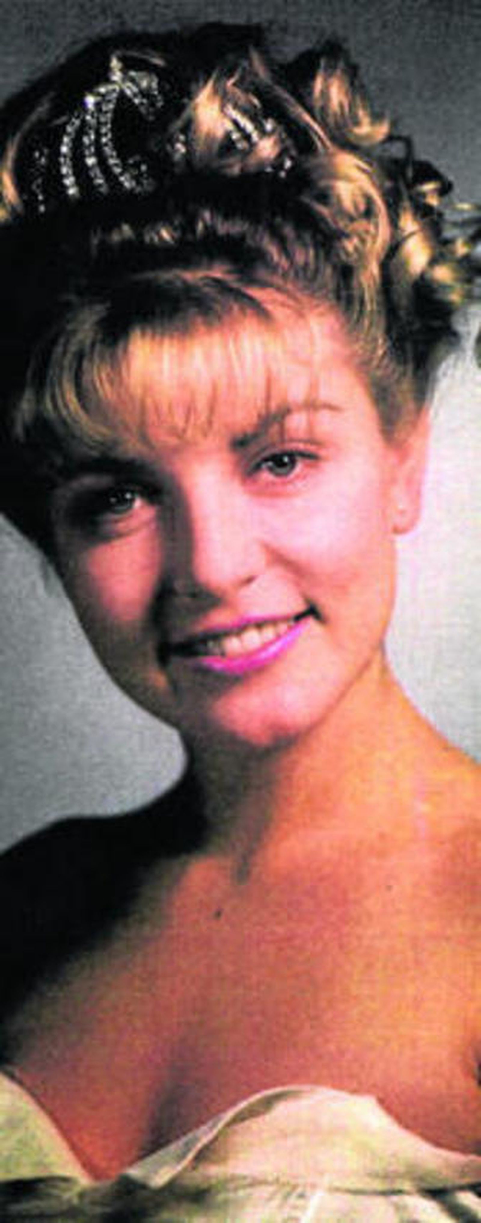 El personaje de Laura Palmer.
