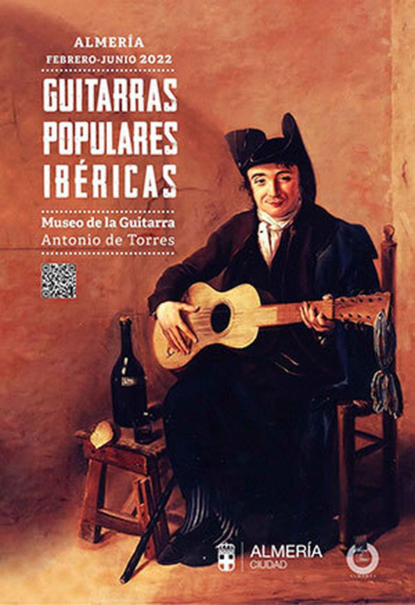 Guitarras Populares Ibéricas