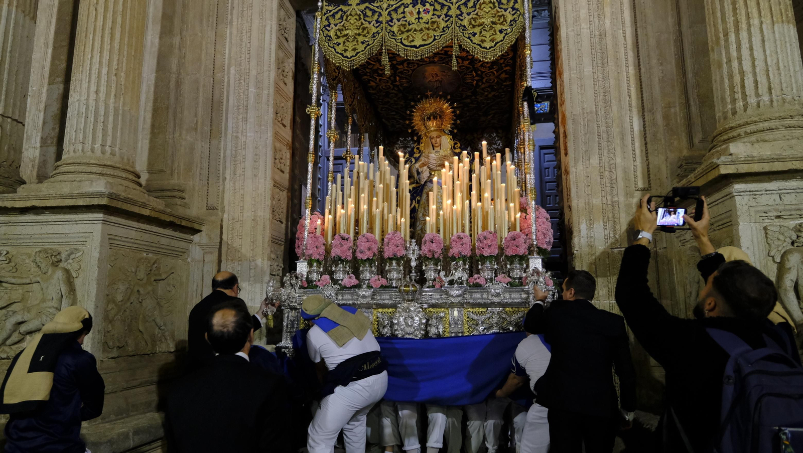 Las mejores fotos de la Procesión de Prendimiento