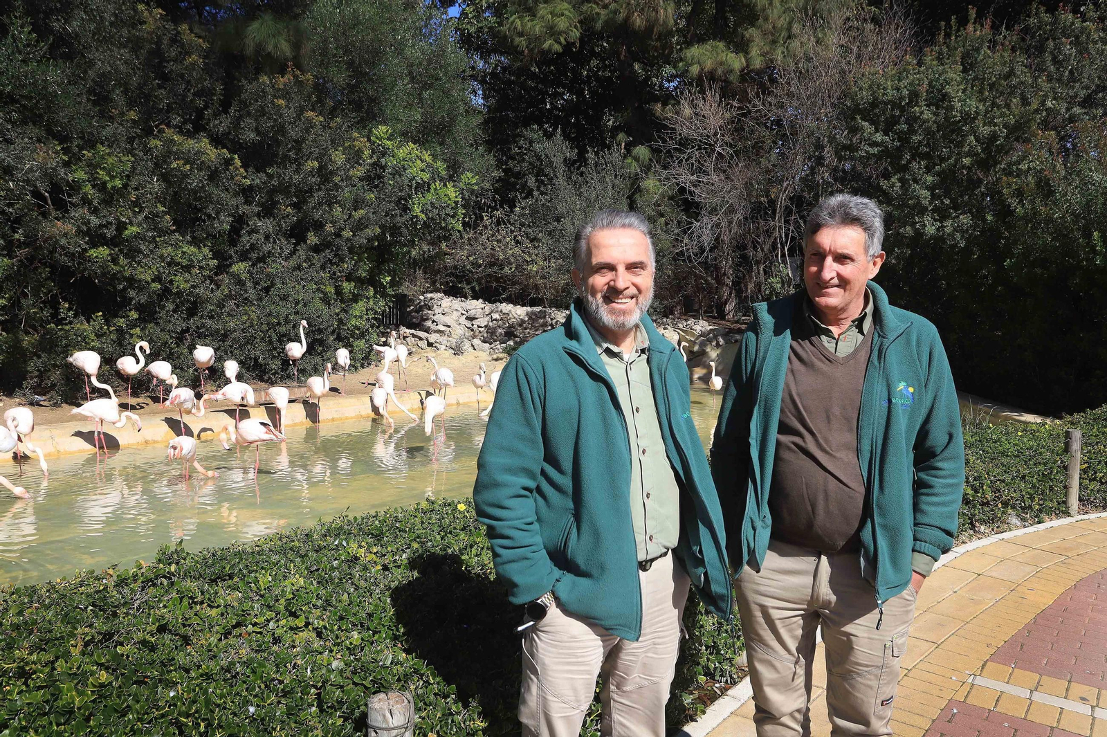 El Zoo de Jerez cumple 72 años El Zoo de Jerez cumple 72 años