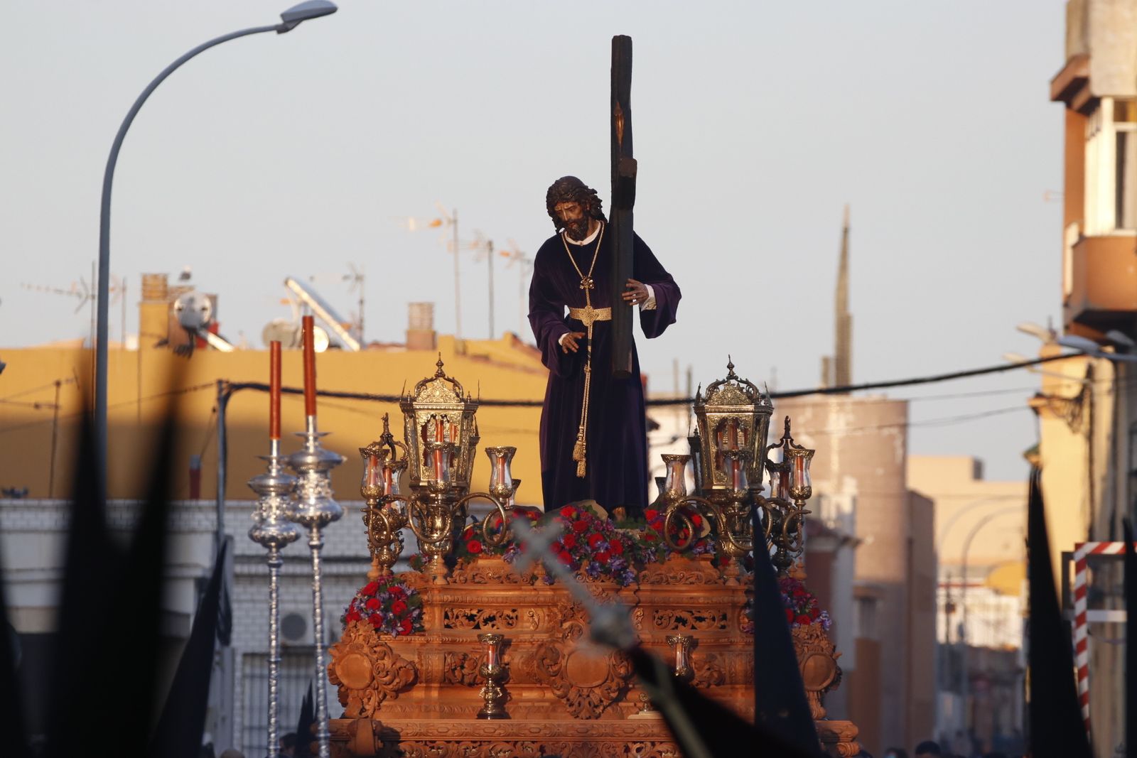 Martes Santo en La Línea