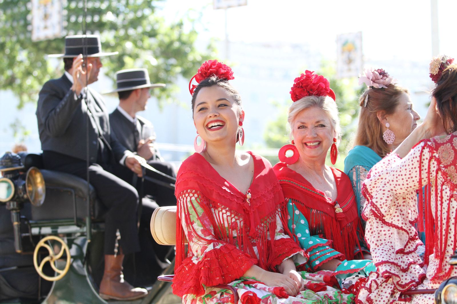 El Lunes de Feria, en imágenes