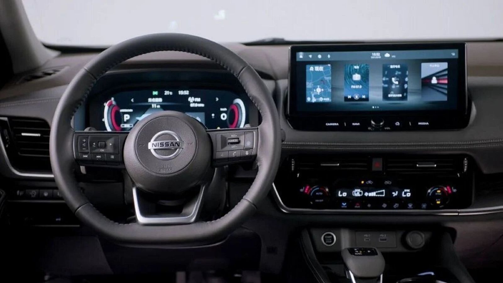 Detalles de interior de la nueva versión