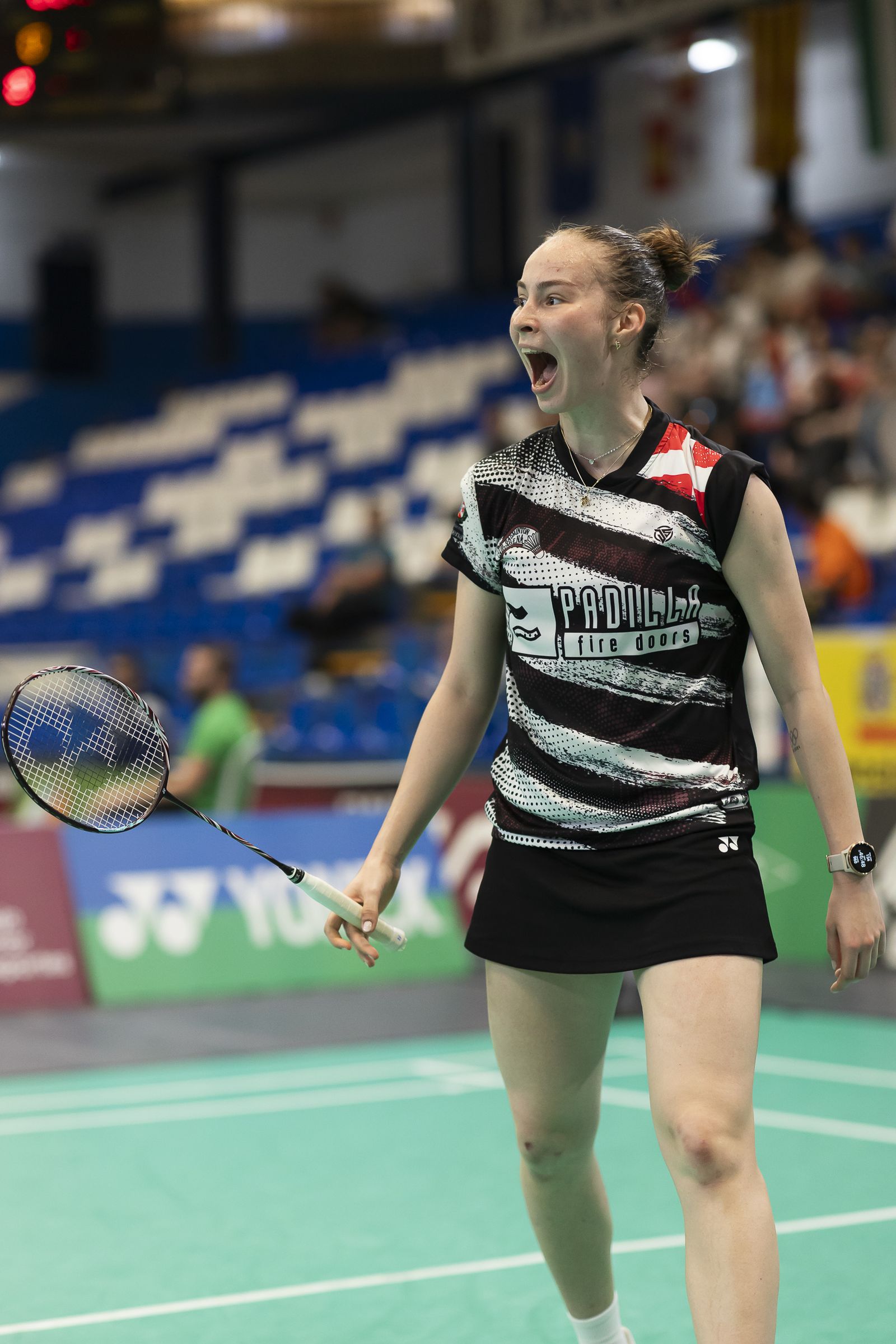 Las mejores imágenes de la vuelta de la final del la Liga Top 10 Iberdrola entre Puertas Padilla Cartagena y el Recreativo IES La Orden