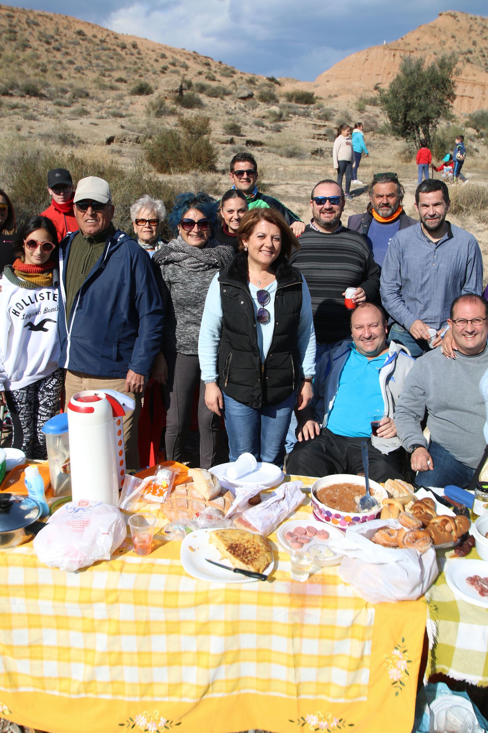 Las imágenes del Jueves Lardero