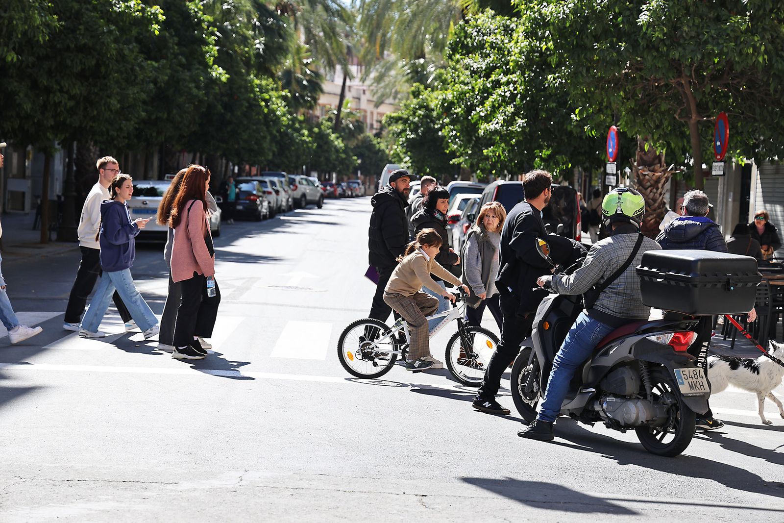 Las imágenes más destacadas del miércoles 28 de febrero en Huelva
