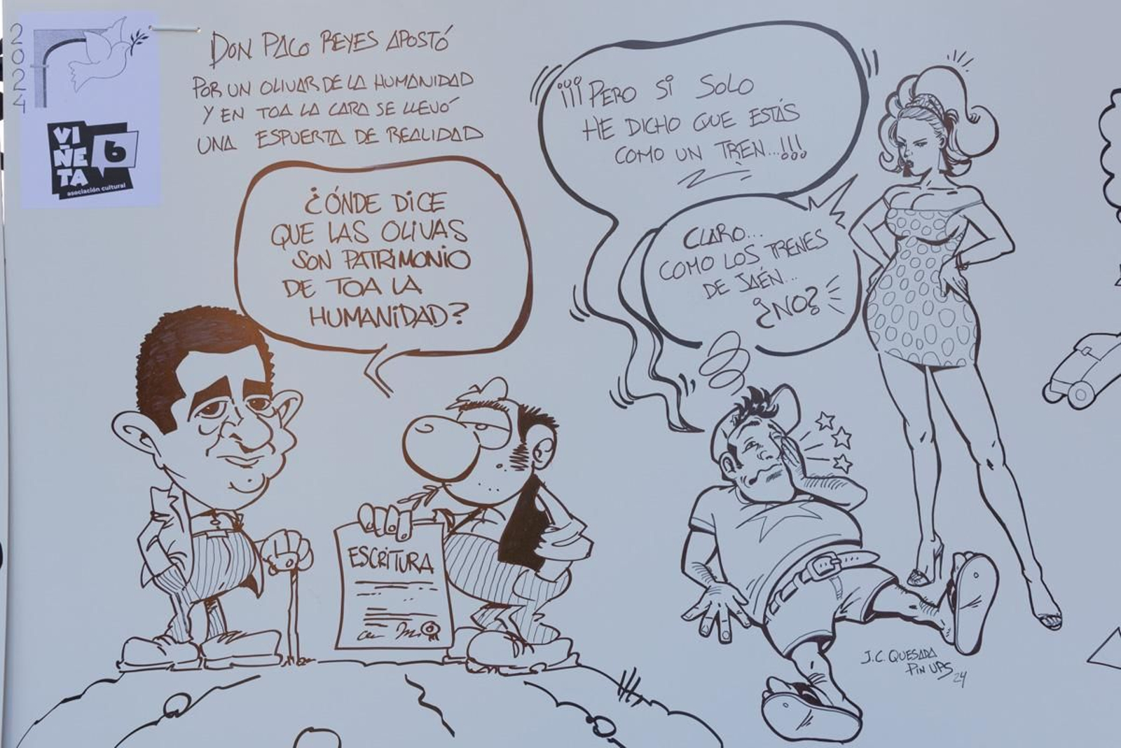 Exposición de Chilindrinas, en imágenes