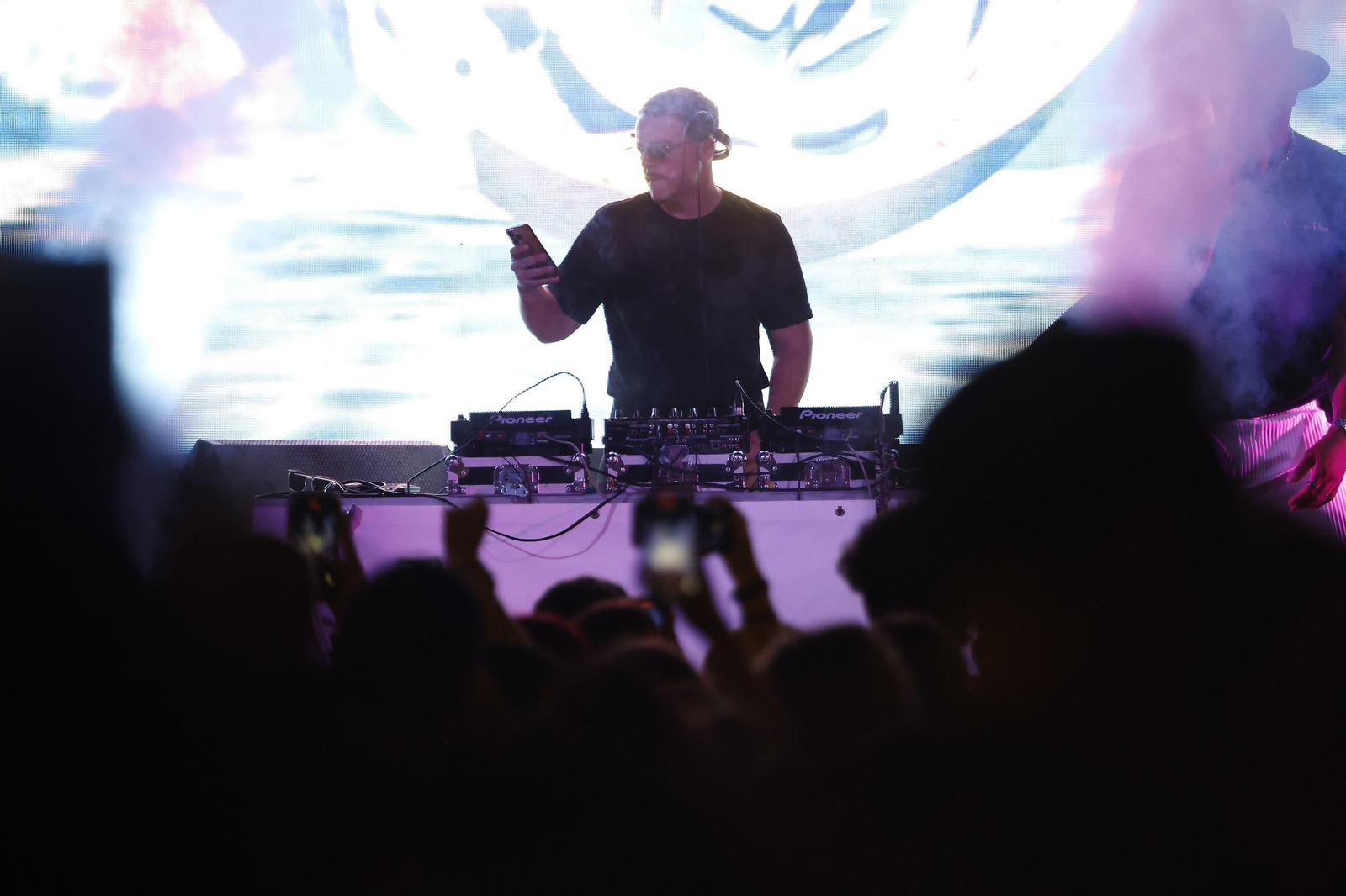 Las fotografías del festival Frikyesta con Henry Méndez en Algeciras