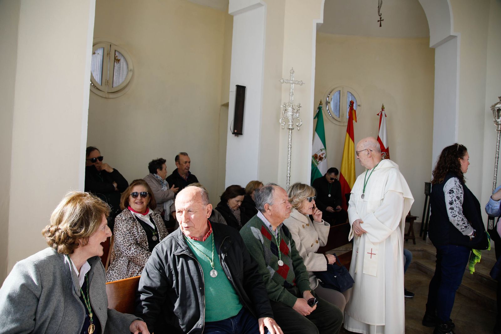 Las mejores imágenes de la Romería de la Virgen del Mar