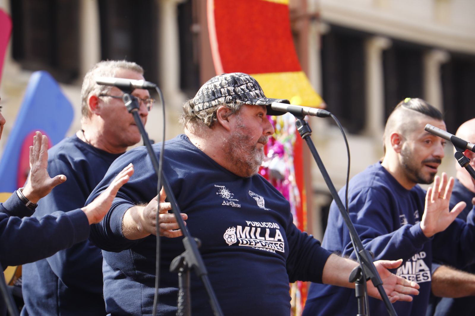 La Salmorejá y la elección de los sultanes del Carnaval de Córdoba 2022, en fotografías