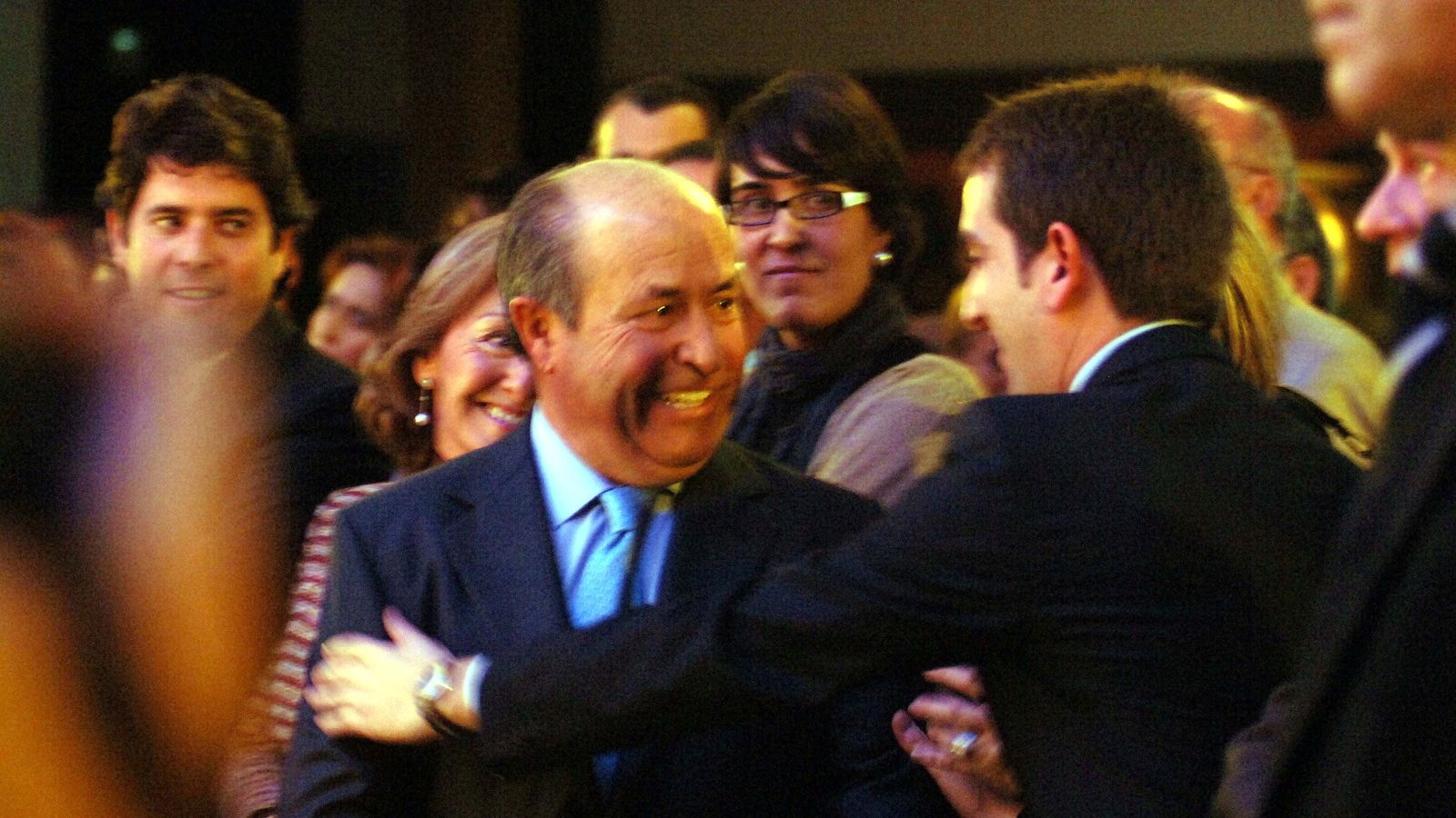 La empresa de Berdonés prestaba servicios a TG7 en la época de Torres Hurtado