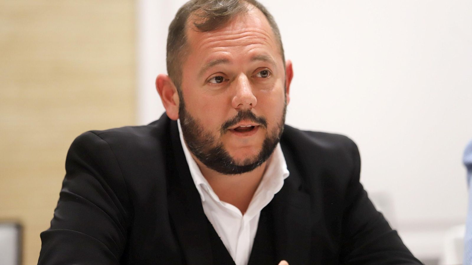 Jeromo Segura, exaltador de la saeta este año.