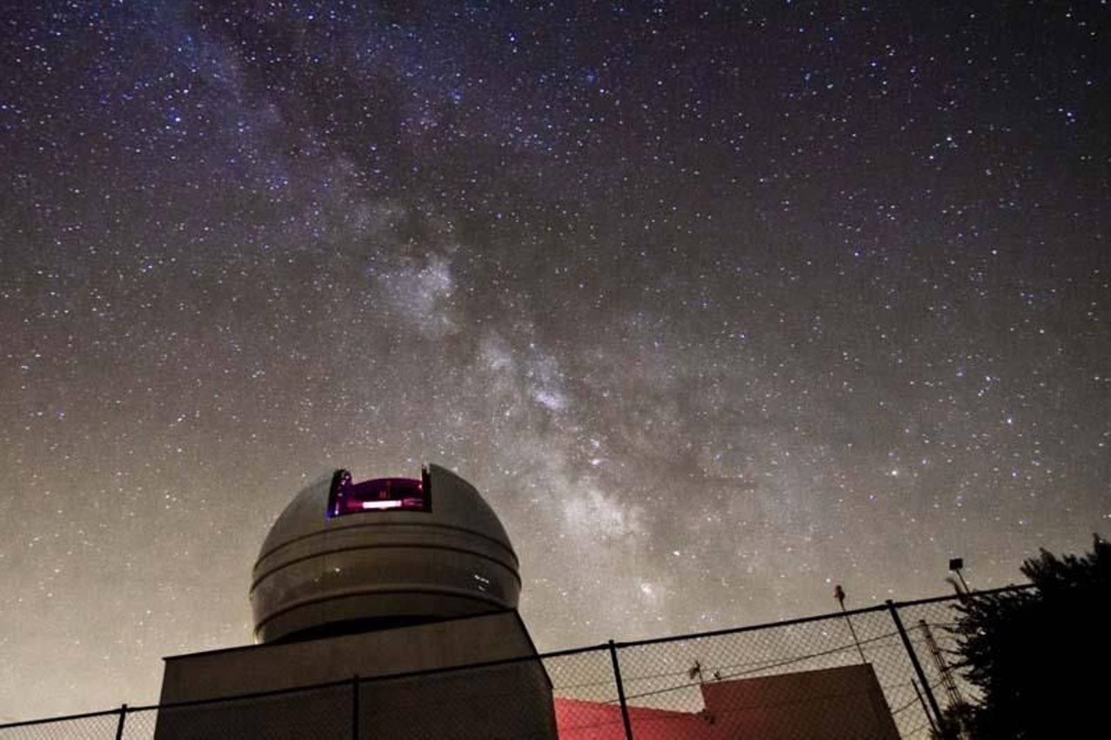 Disfruta del astroturismo en Jaén con sus dos reservas Starlight