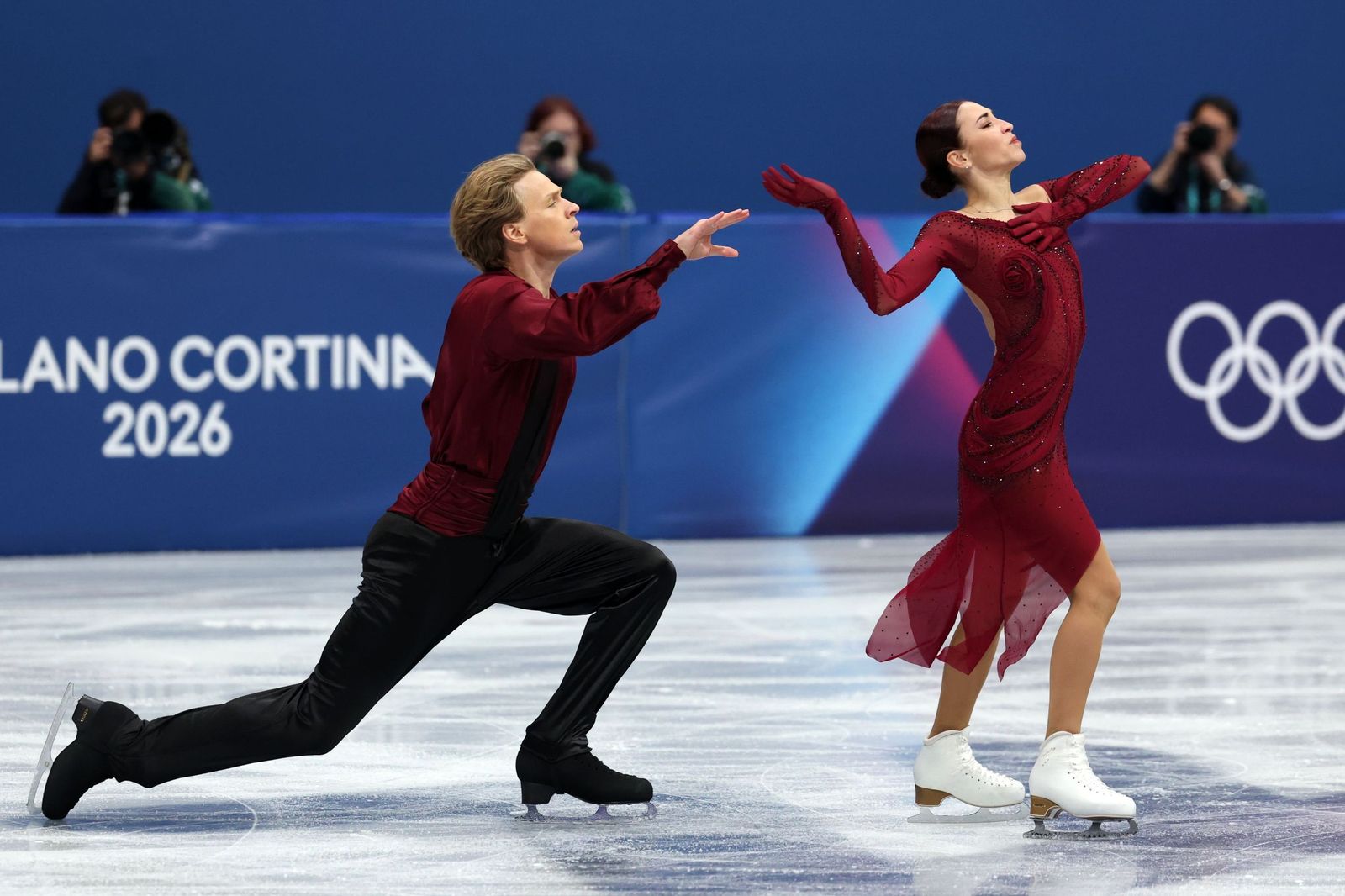 Las mejores fotos de los Juegos Olímpicos de invierno Milán Cortina d'Ampezzo 2026 | Segunda jornada