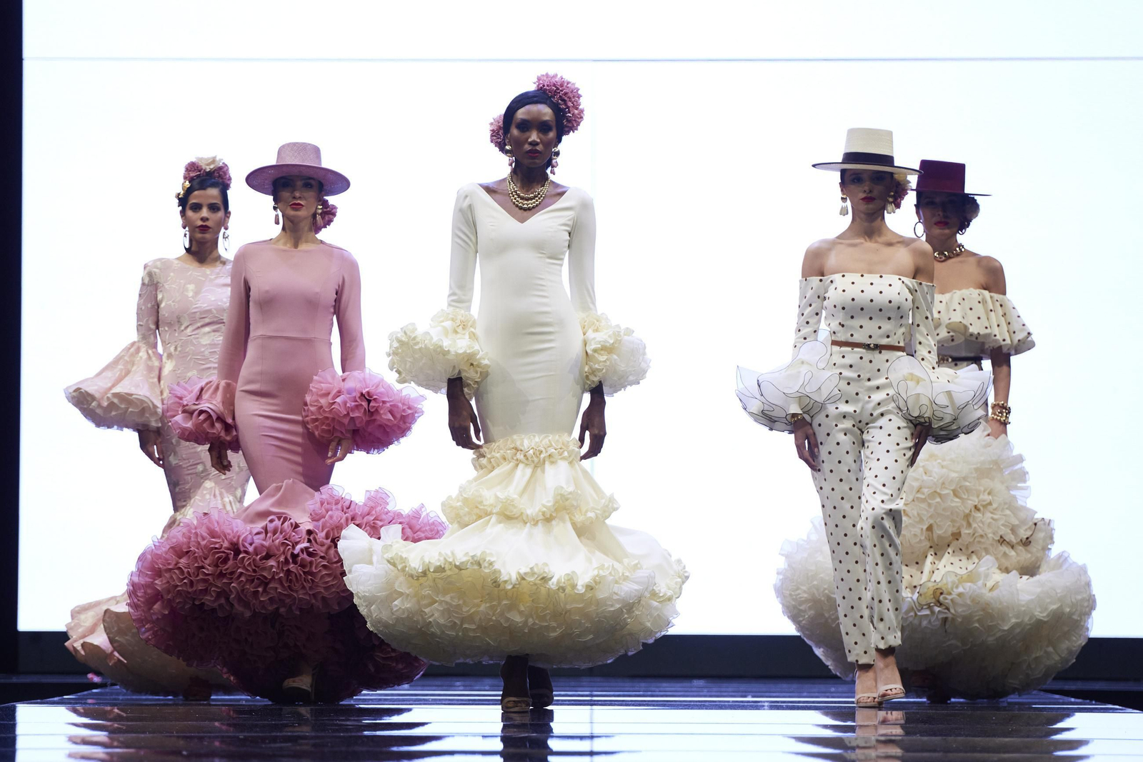 El desfile de Ribes y Casals en SIMOF 2025, todas las fotos