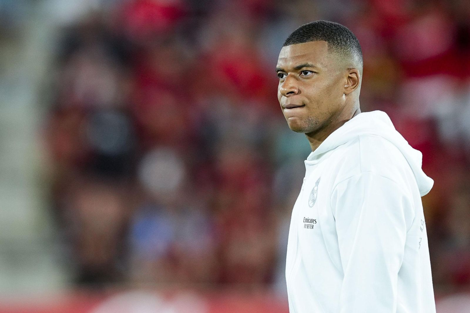 Las imágenes del Mallorca - Real Madrid