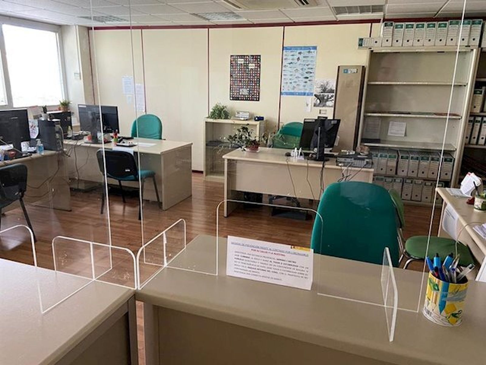 Delegación territorial de Almería.