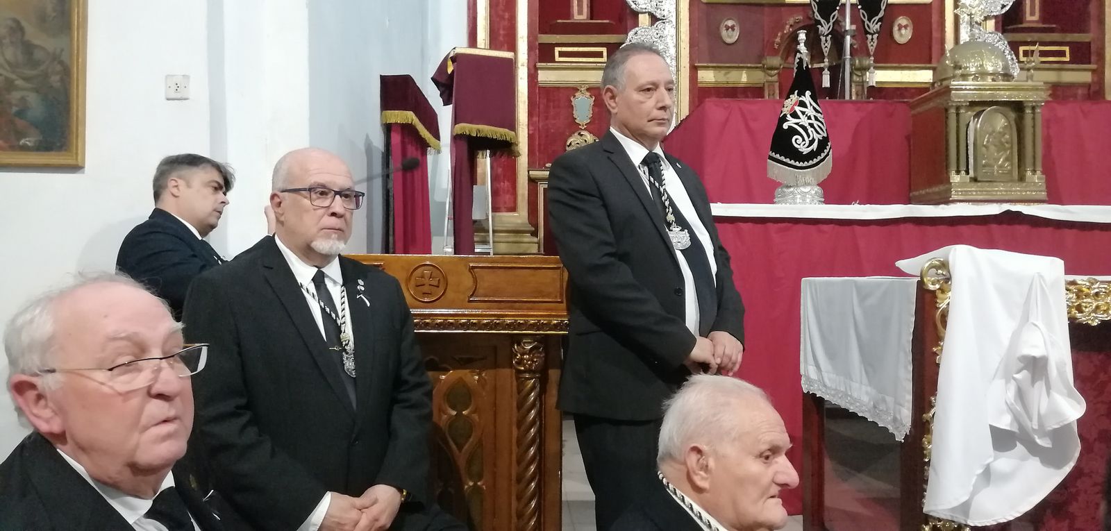 Viernes Santo en Puerto Real