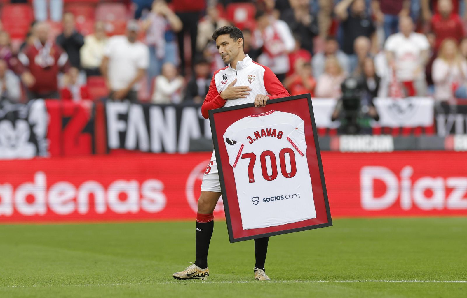 Las fotos del Sevilla fc - Rayo