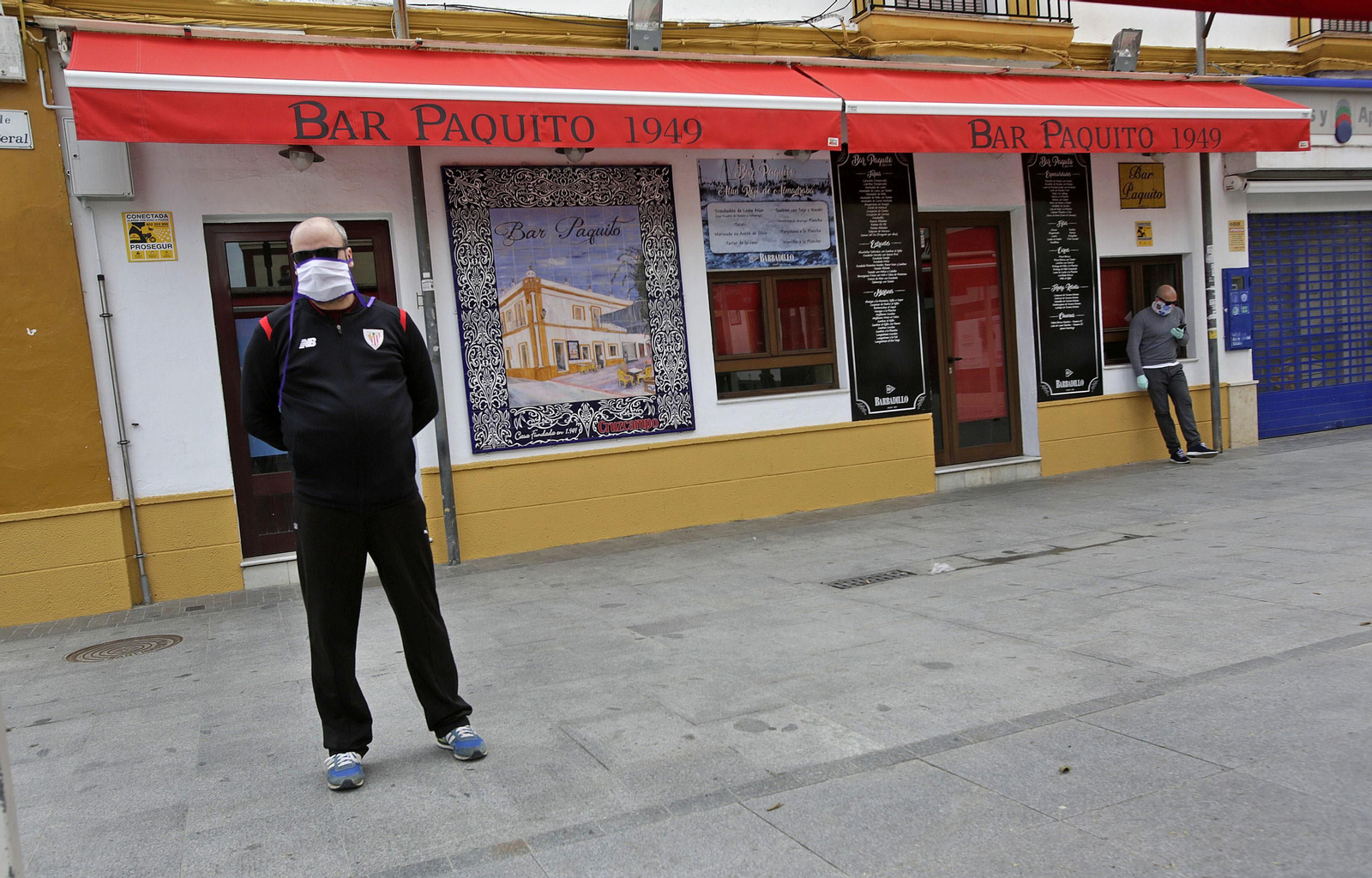 Coronavirus, Chipiona el turismo que no llegó.