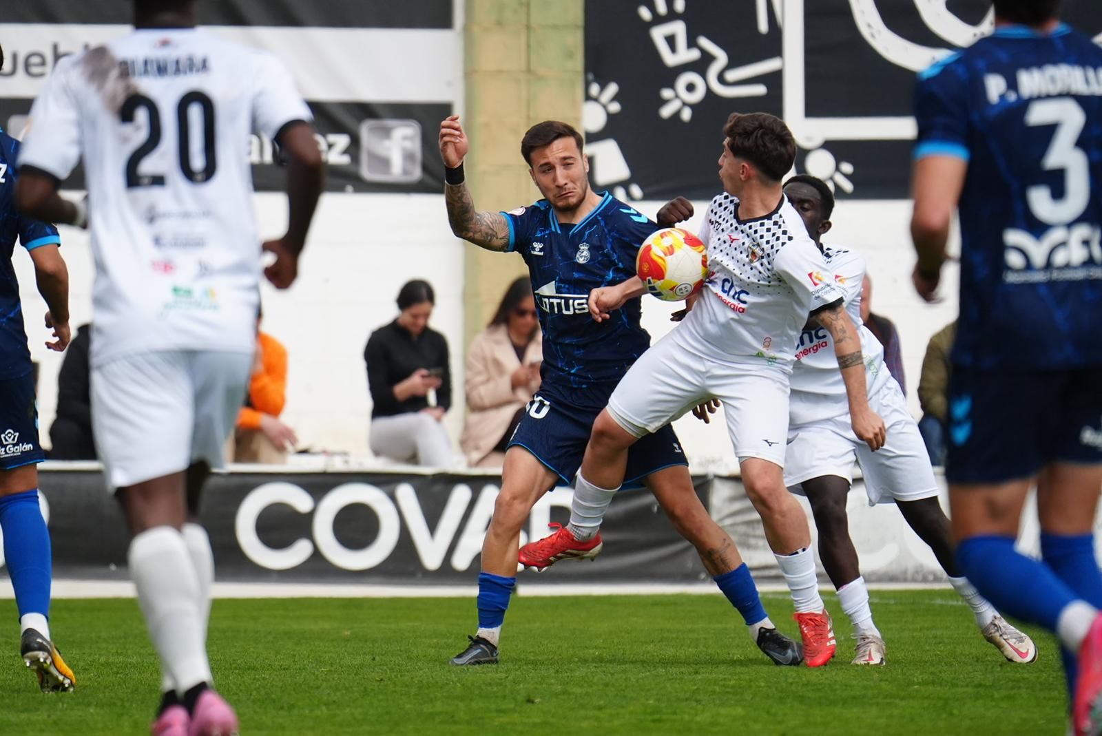 Las fotos del Pozoblanco-Balona de Tercera Federación (0-0)