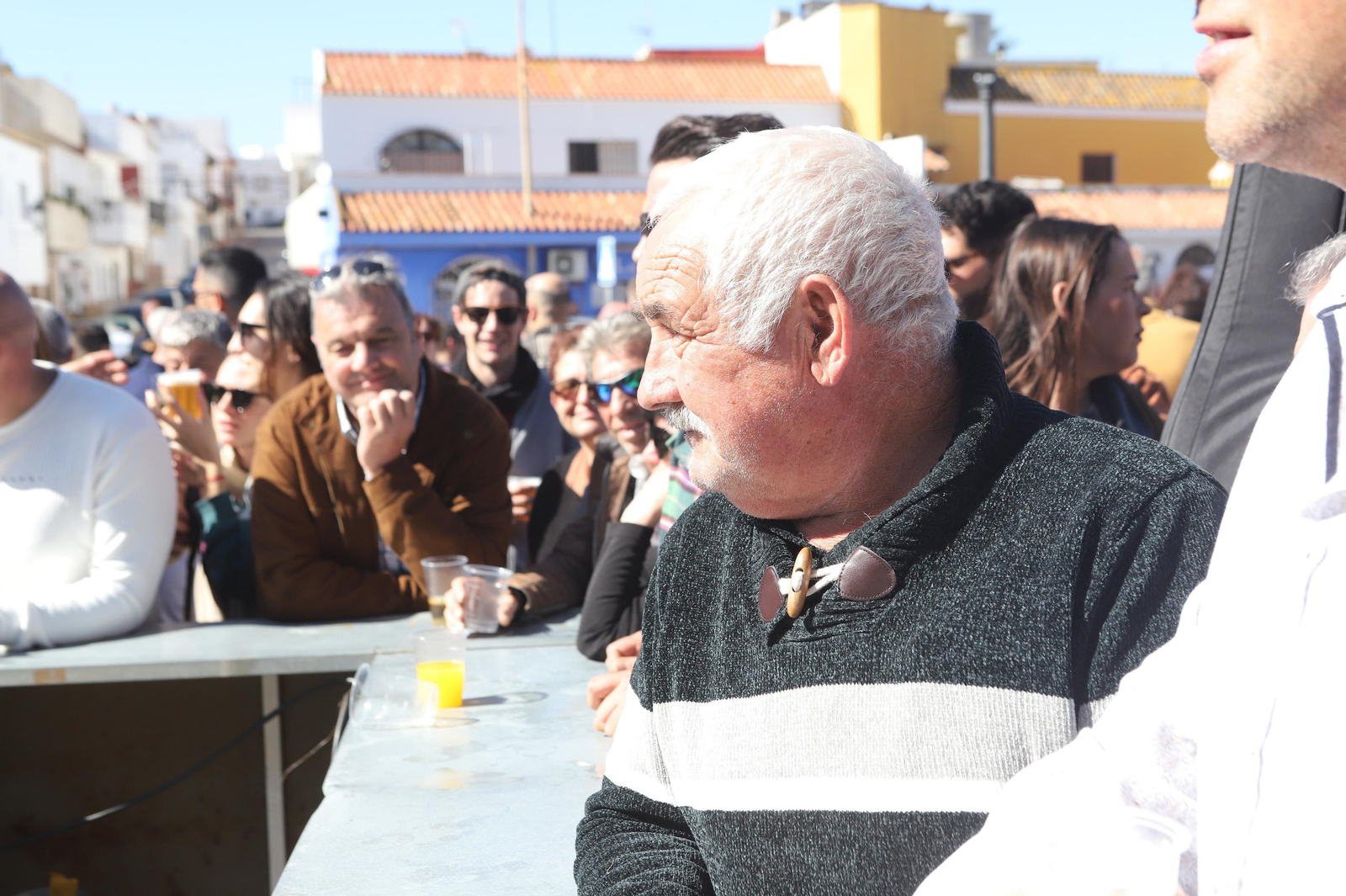 Fotos Tagarninada del Carnaval de Los Barrios.