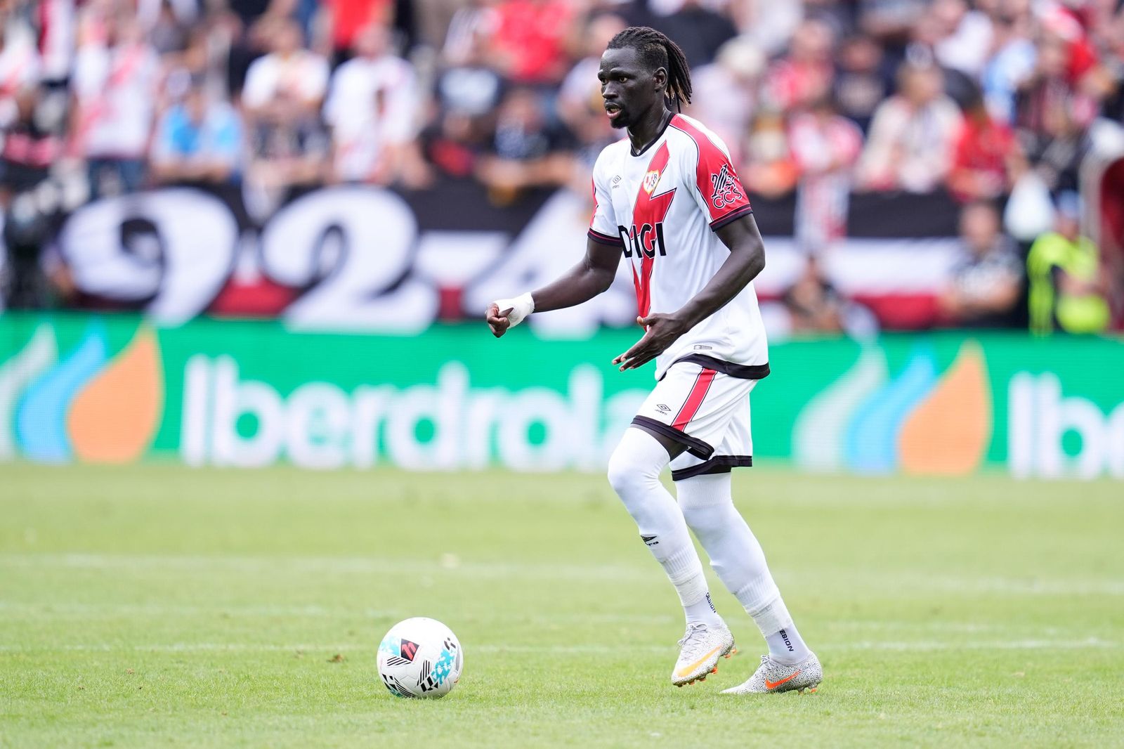 Las mejores fotos del Rayo Vallecano-Sevilla