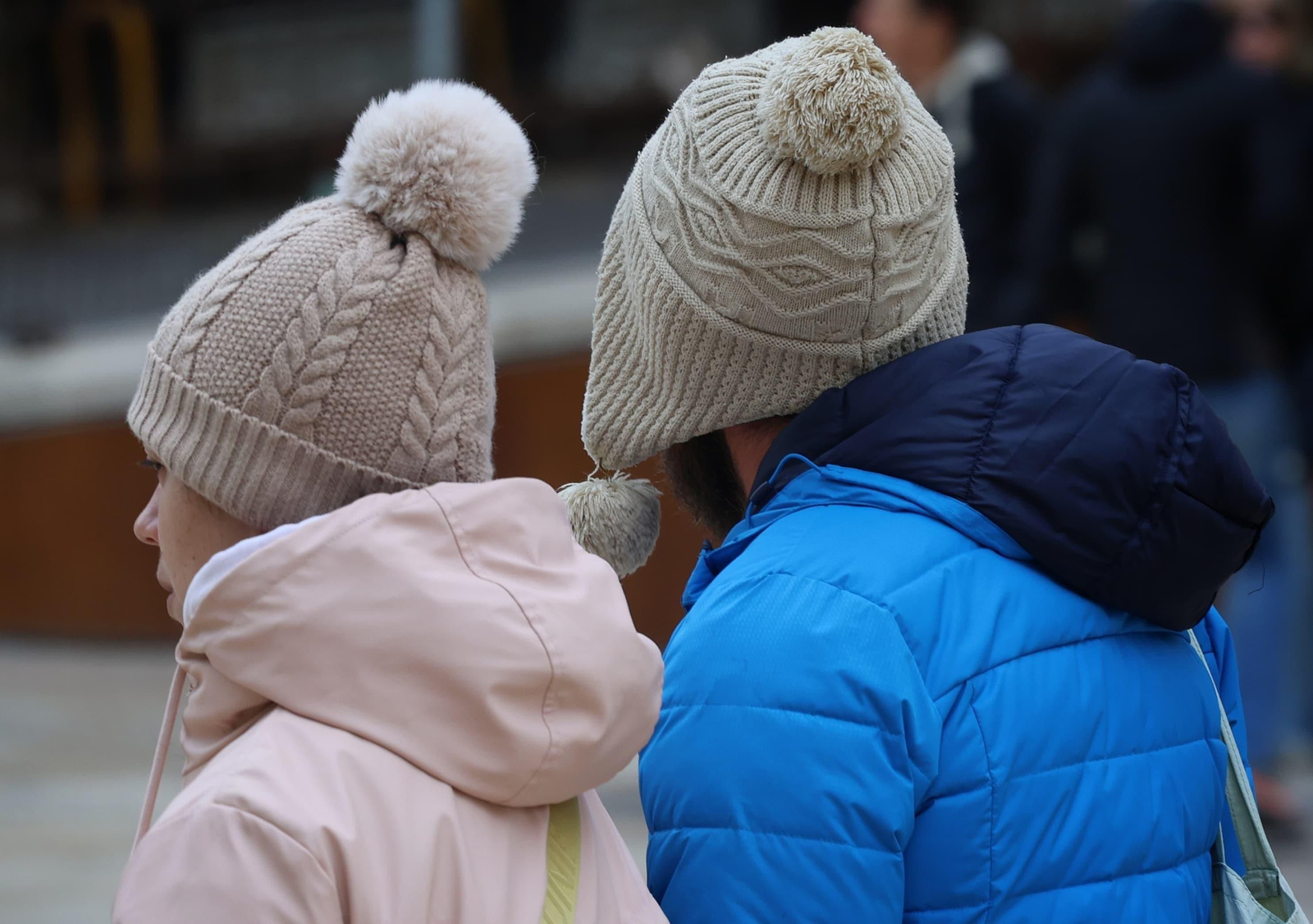 La ropa de invierno volverá a sobrar con la vuelta de los 20 grados a Málaga.