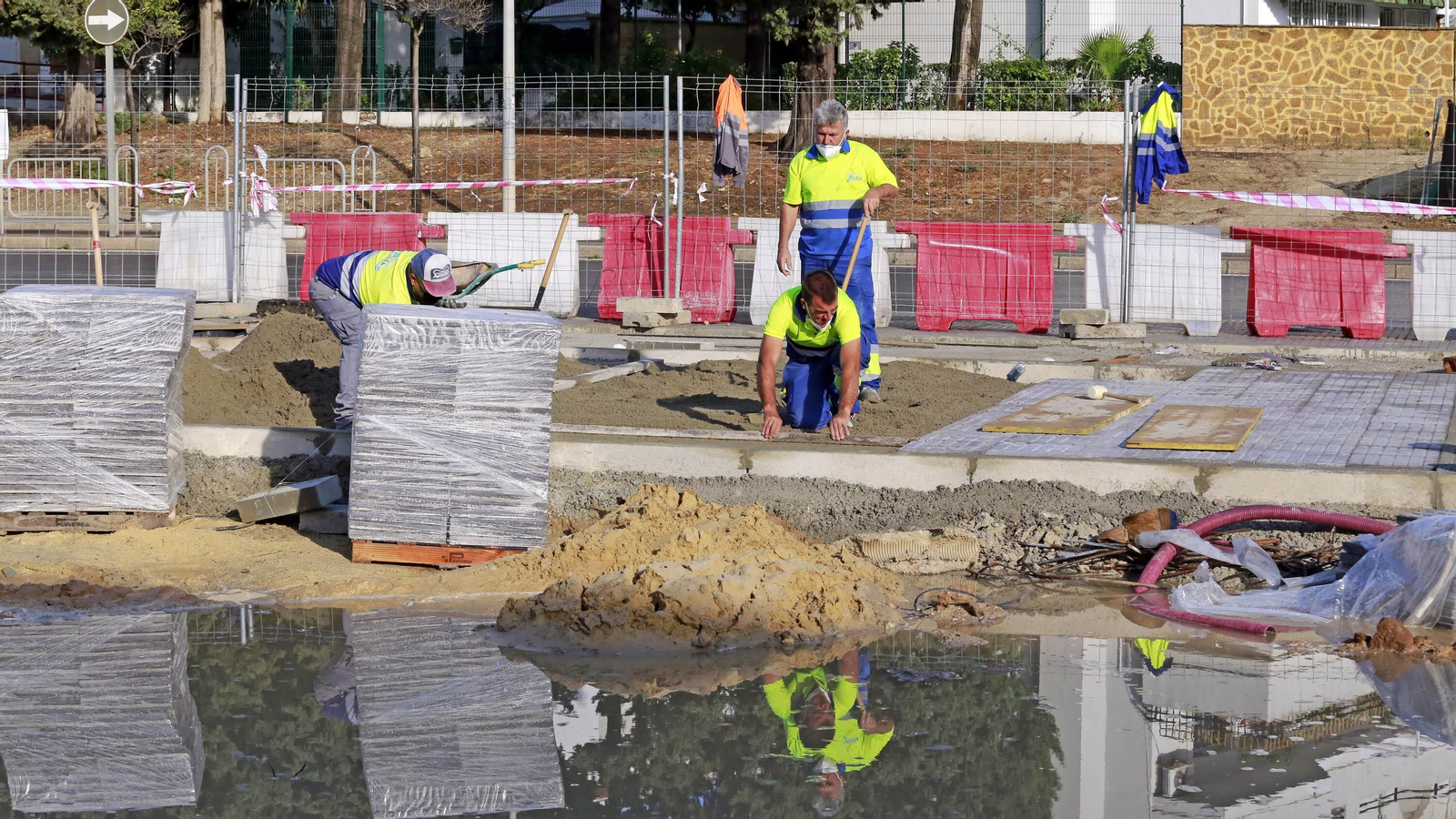 Visita de la nueva Comisaria de Policia Local de Jerez