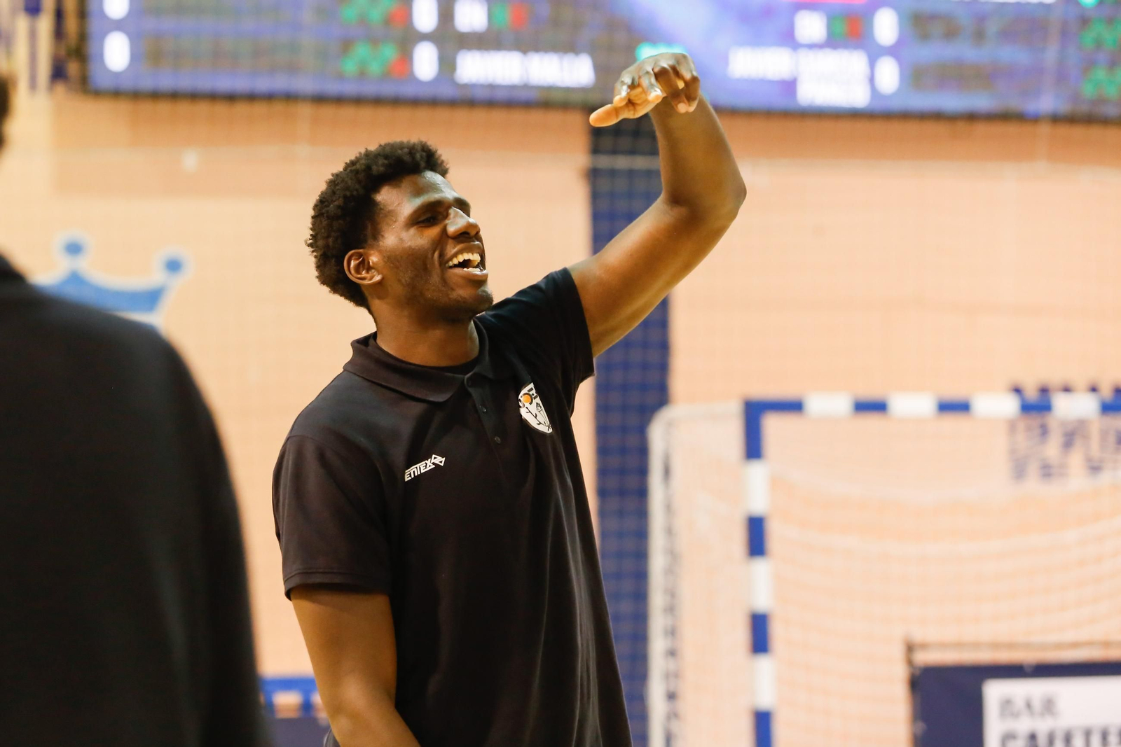 Las fotos del Udea-Zornotza de la Segunda FEB