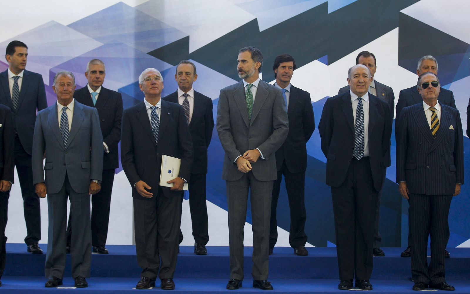 El Rey inaugura la Asamblea del Instituto Internacional San Telmo