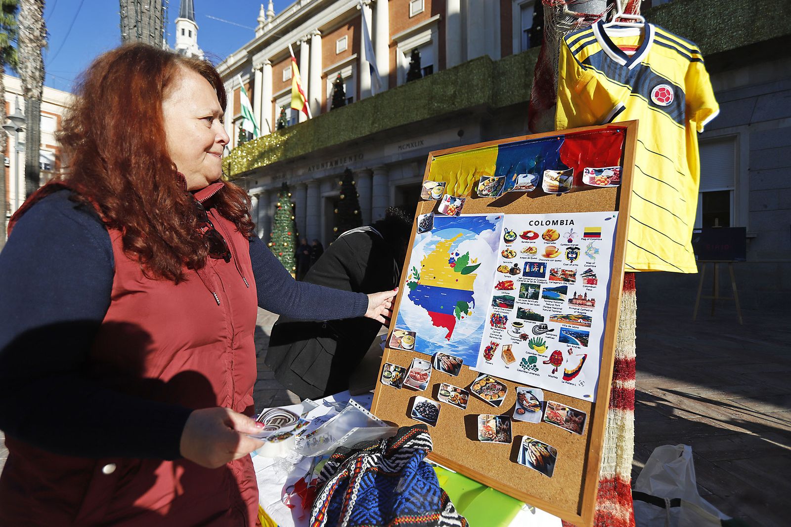 Las imágenes más destacadas del lunes 18 de diciembre en Huelva