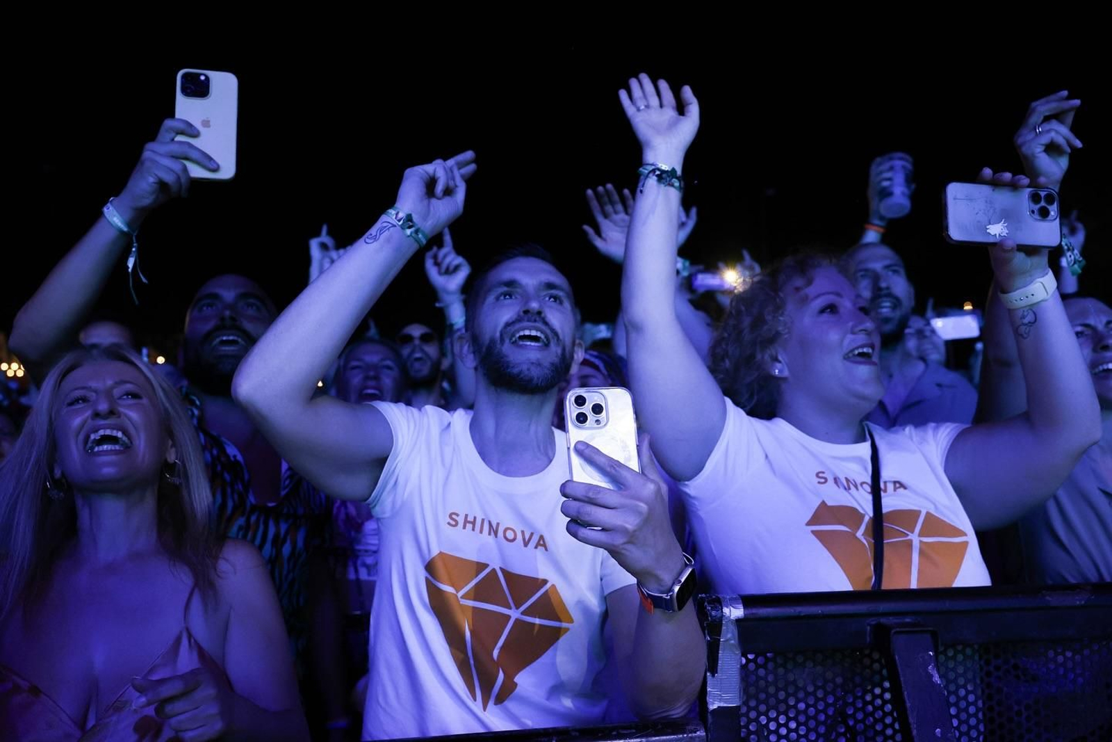 El fin de fiesta de Sentir Baeza AOVE Fest, en imágenes