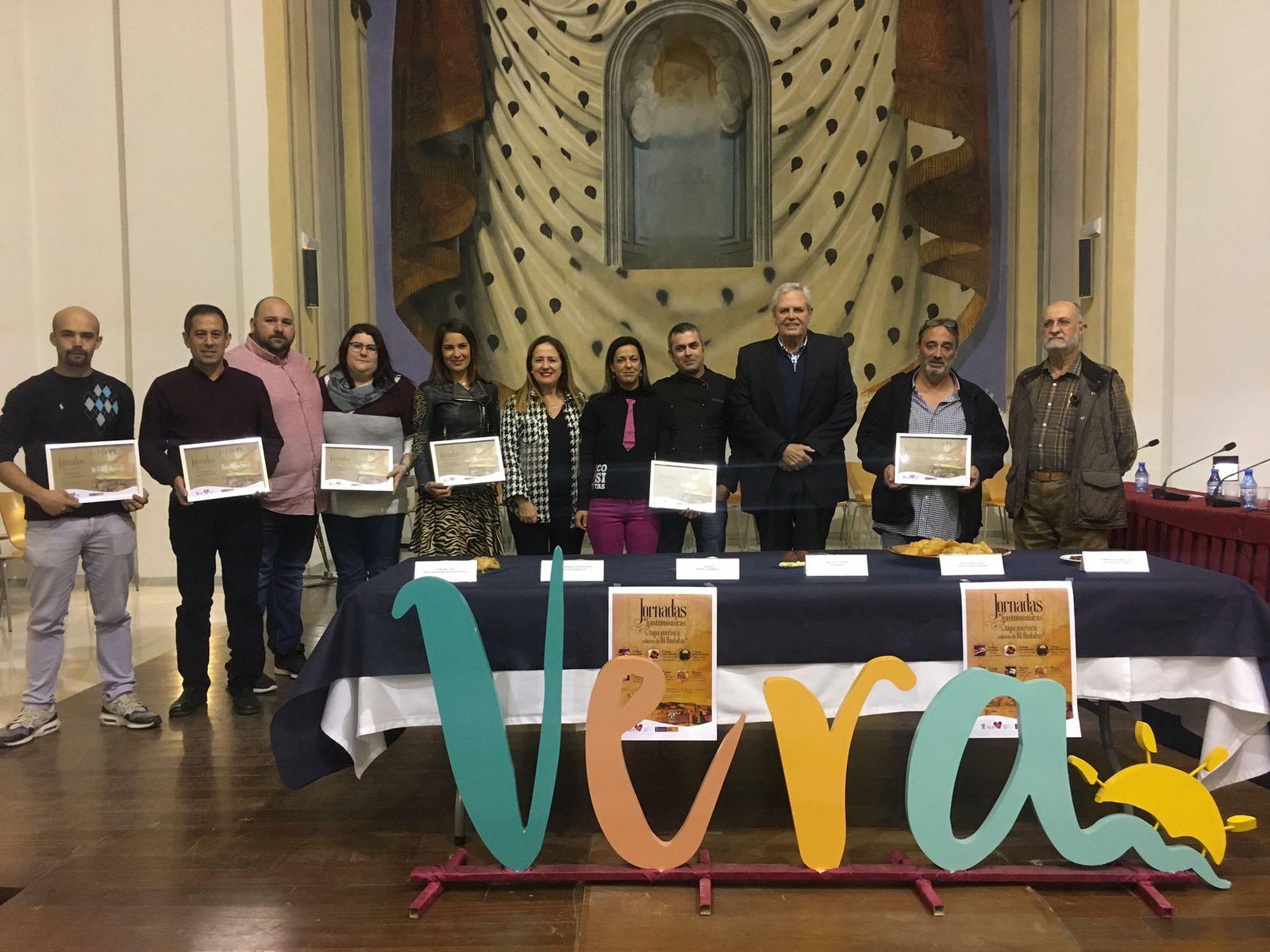 Tapas moriscas, sabores andalusíes