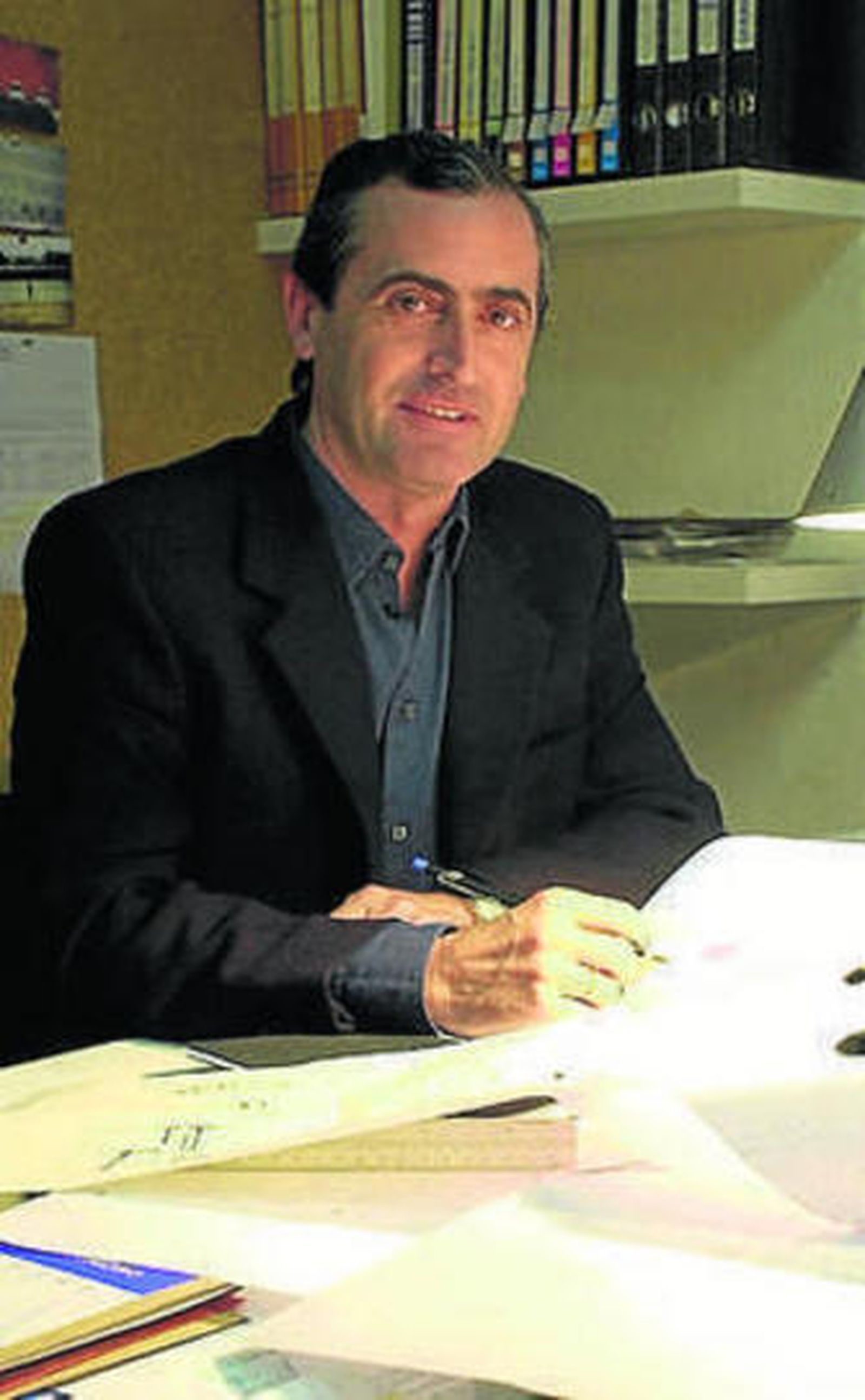 Los horizontes de José Luis Daroca