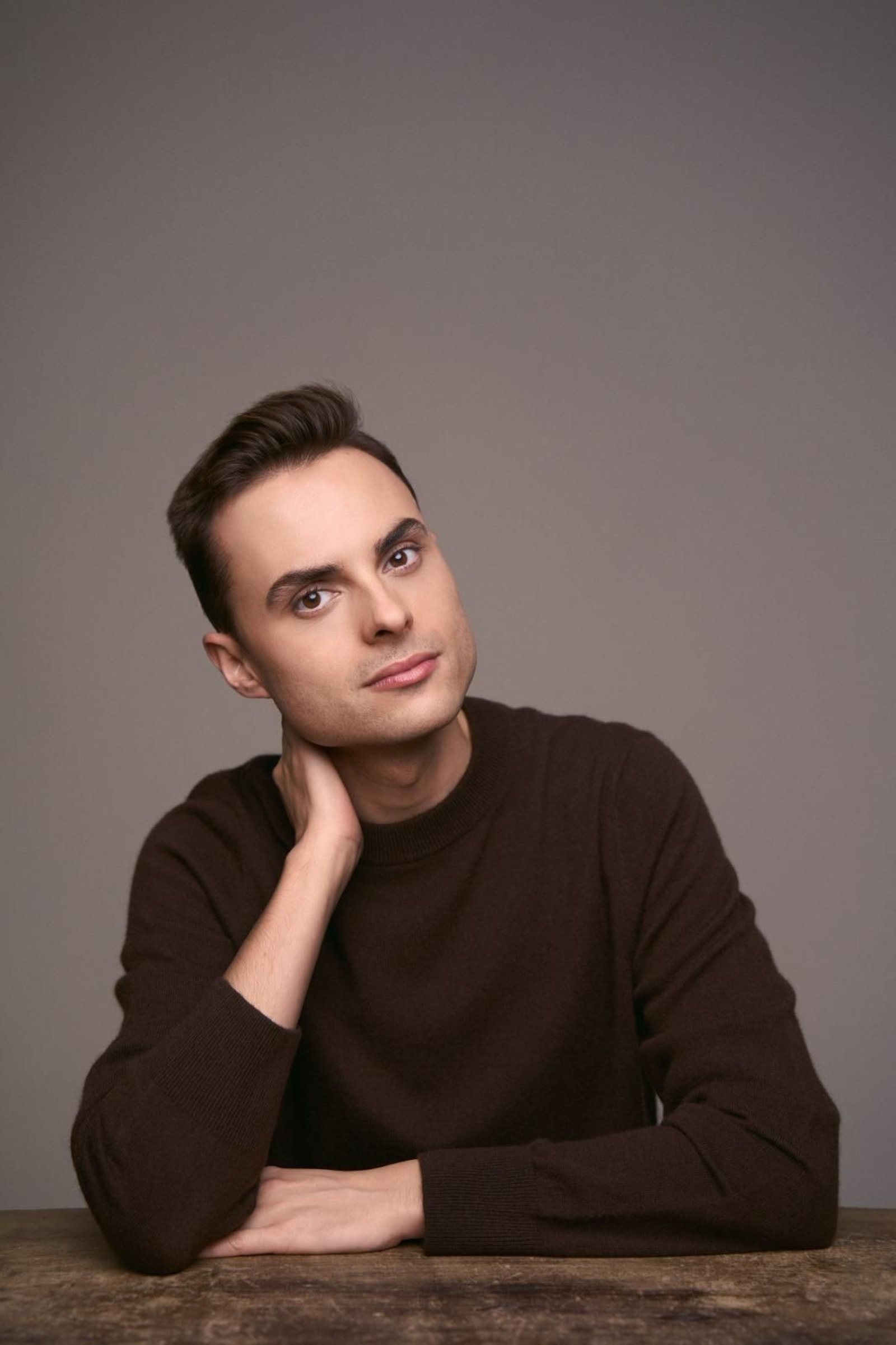 El tenor cordobés Pablo García-López.