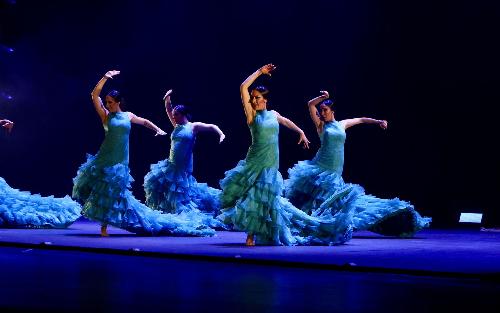 Sara Baras…..Vuela!!