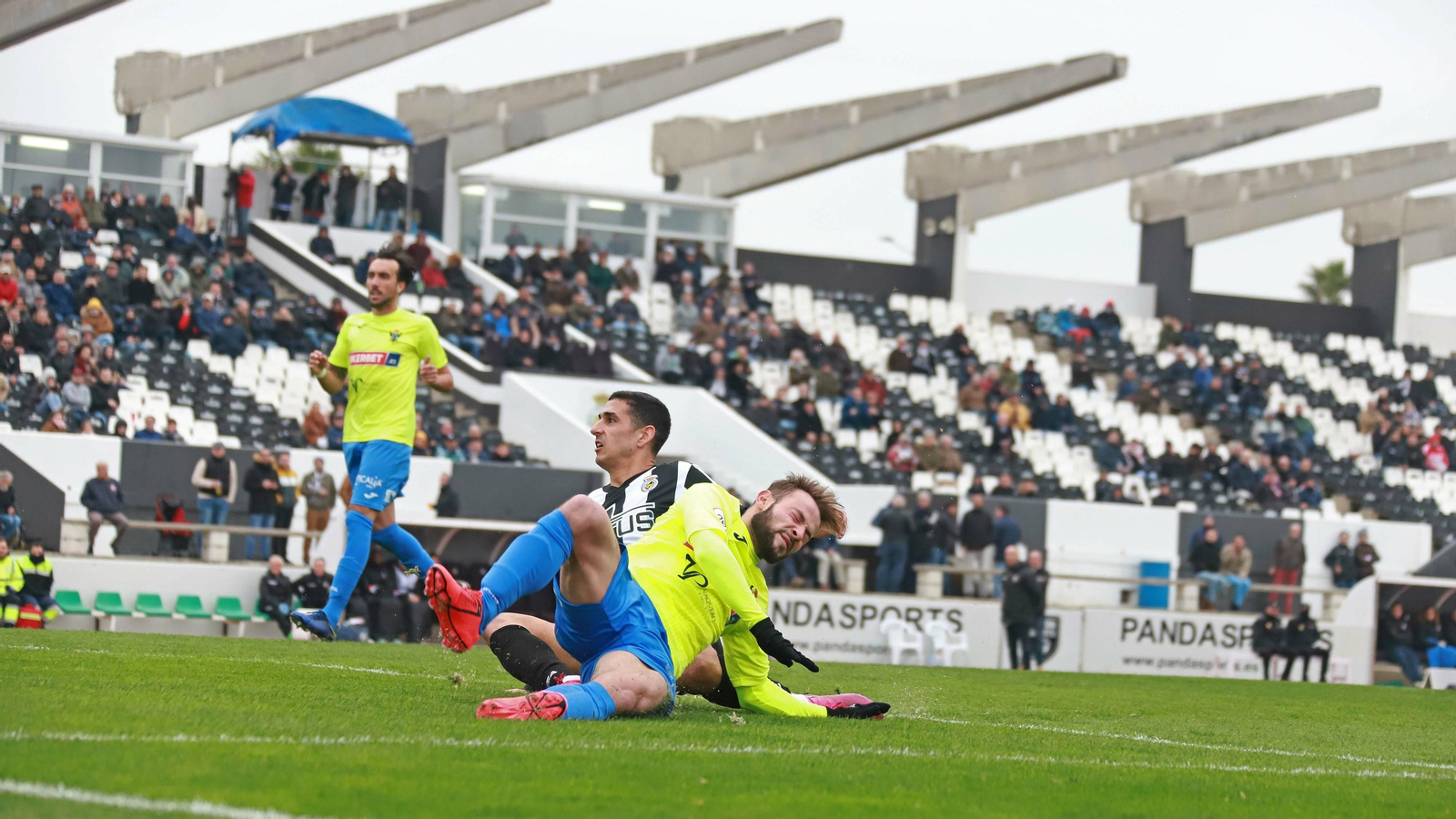 Las mejores fotos del Balona - Talavera