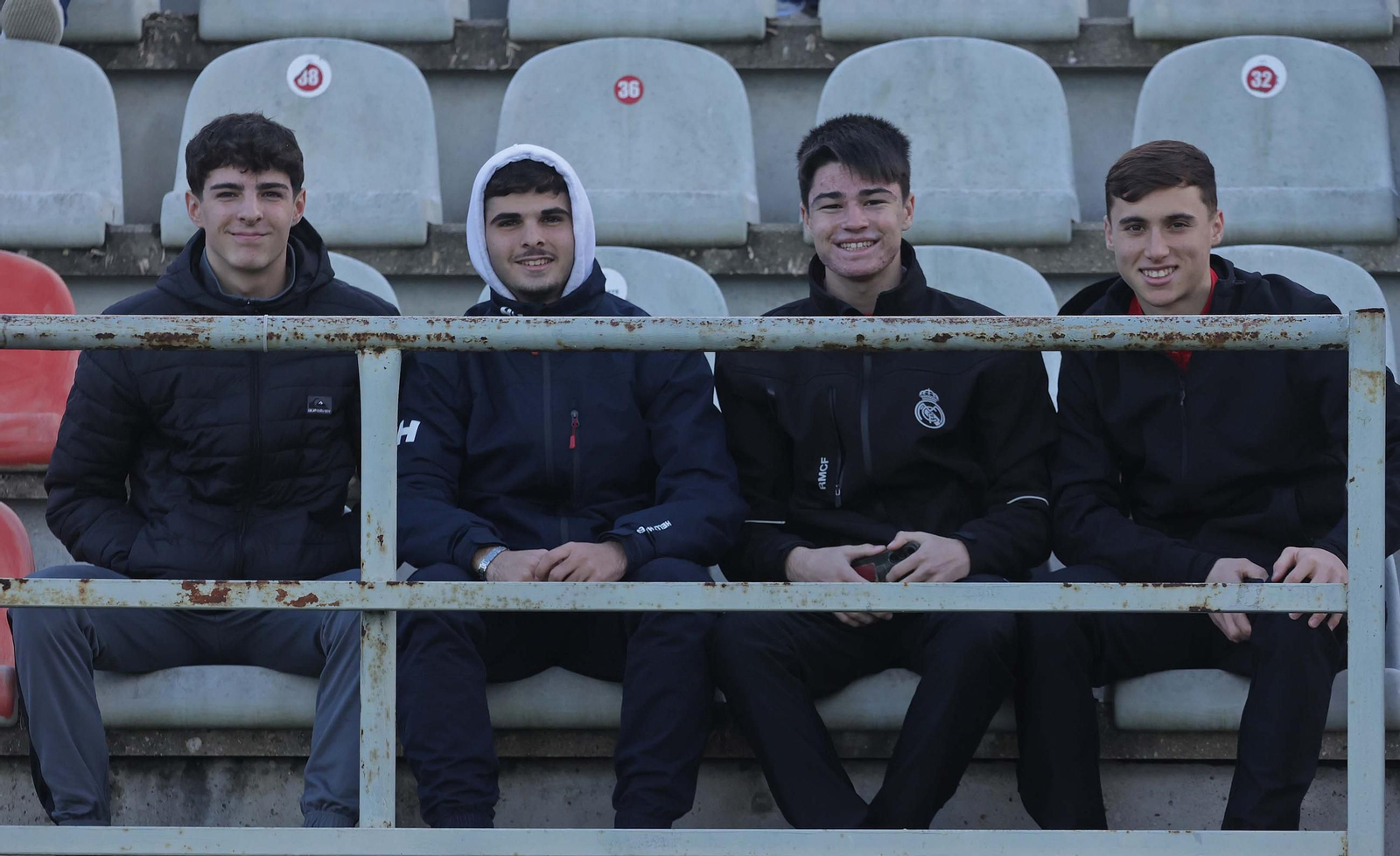 Búscate en el Nuevo Mirador durante el Algeciras - Antequera