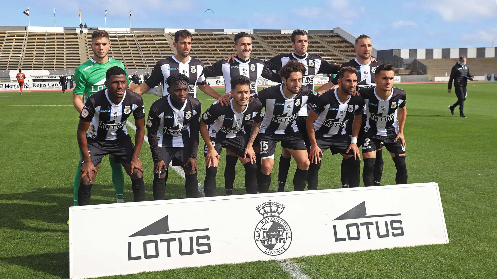 Las mejores fotos del Balona - Recre